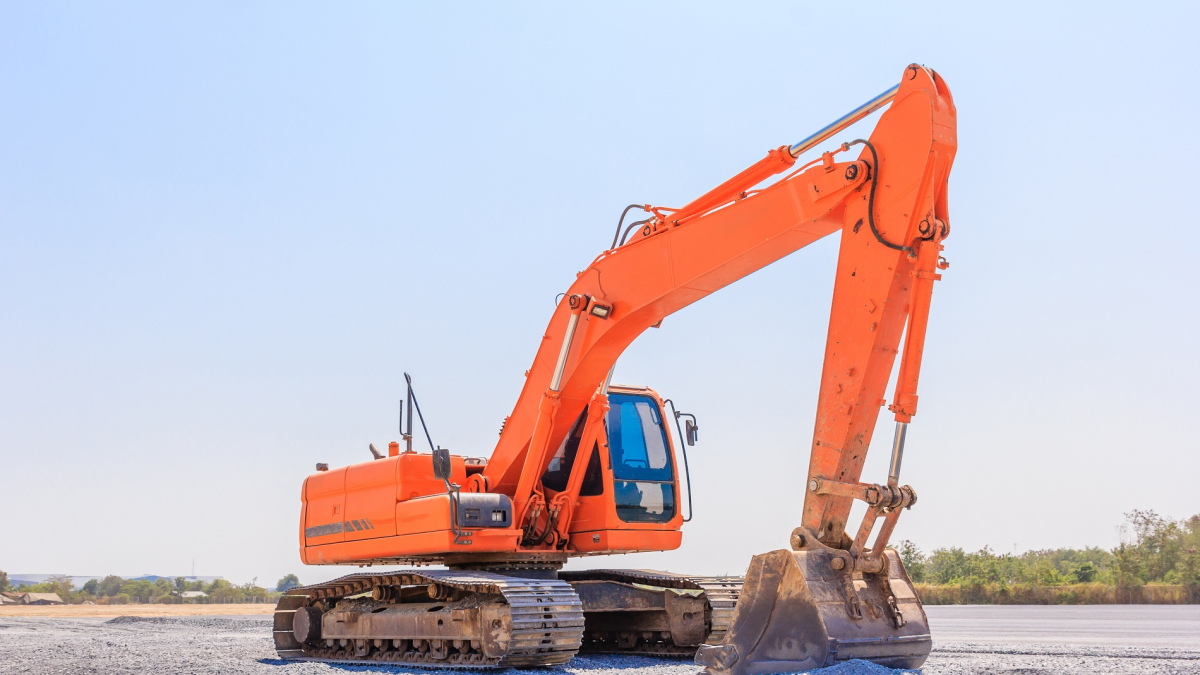 excavator-financing