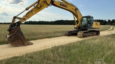 2018 Kobelco for Sale